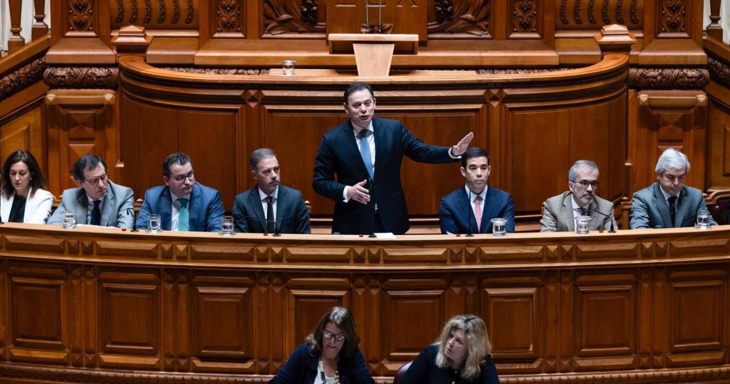 Governo: Montenegro desafia partidos a assumirem já “se têm reserva mental sobre legitimidade” do executivo