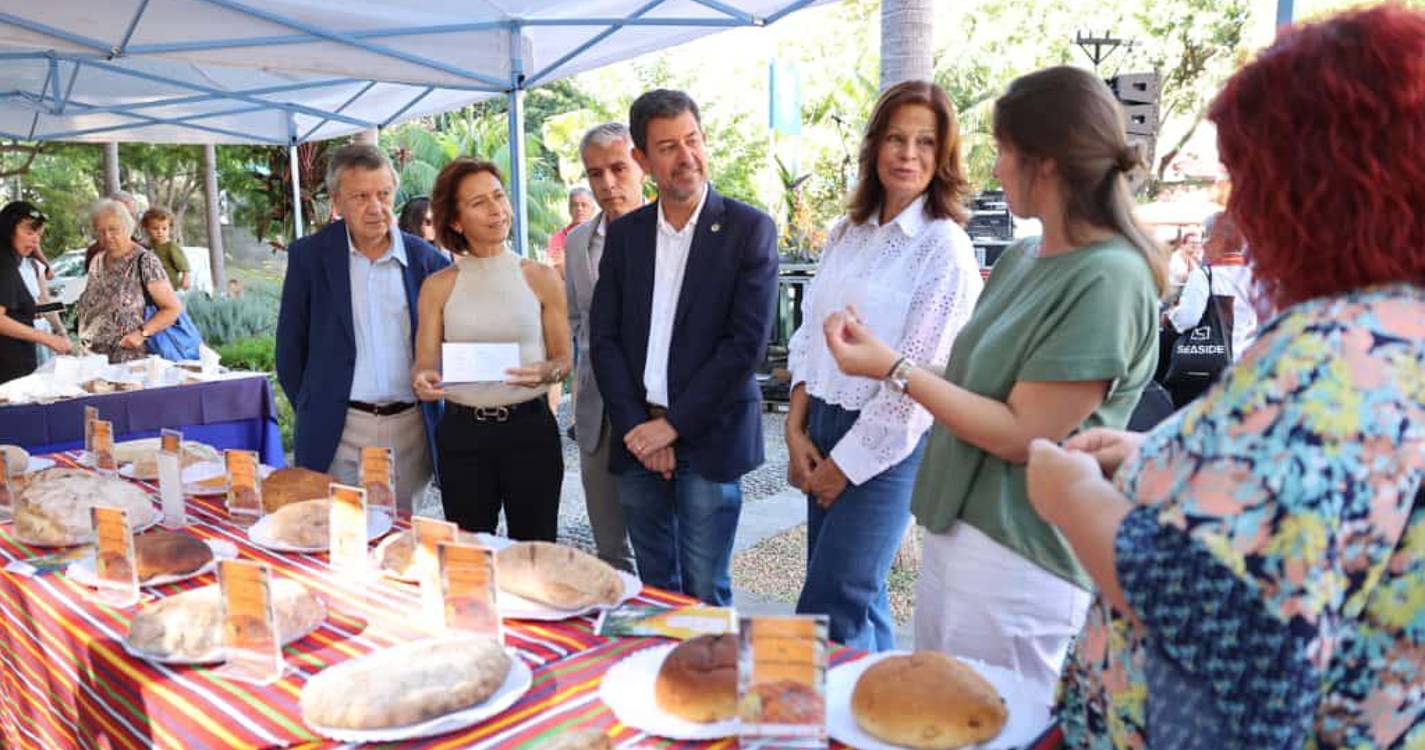 Paula Margarido enaltece Mostra do Pão e do Bolo do Caco