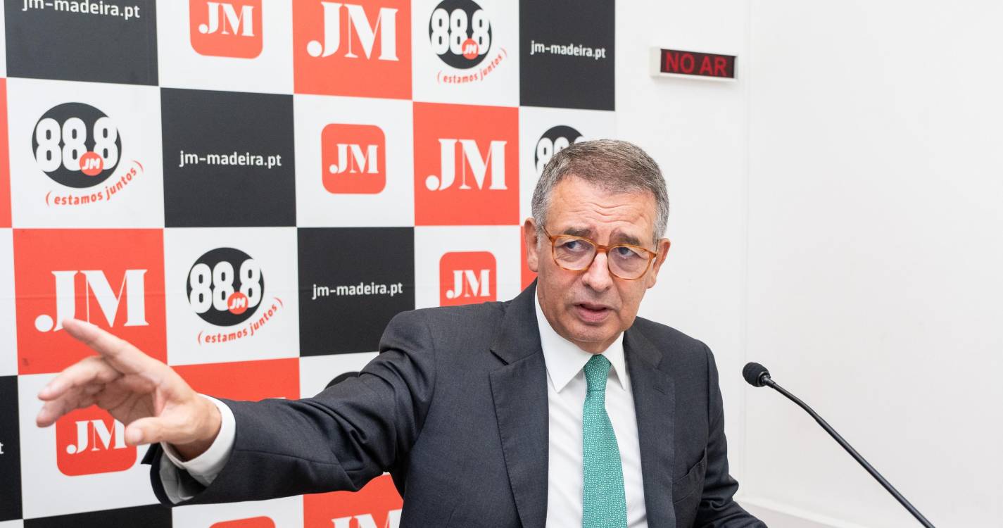 Seguro: “Não partilho da ideia de que as autonomias são coisas lá dos madeirenses e dos açorianos”