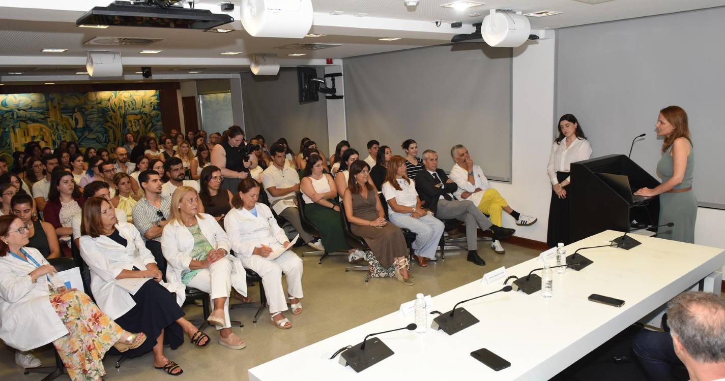 80 novos enfermeiros reforçam SESARAM