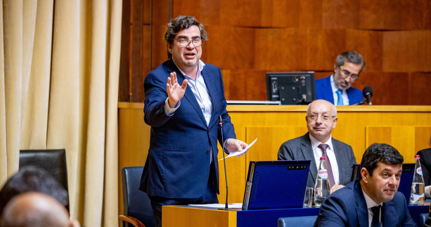 SSM: IL insta líder do executivo sobre se apurou quem foi o “autor moral”