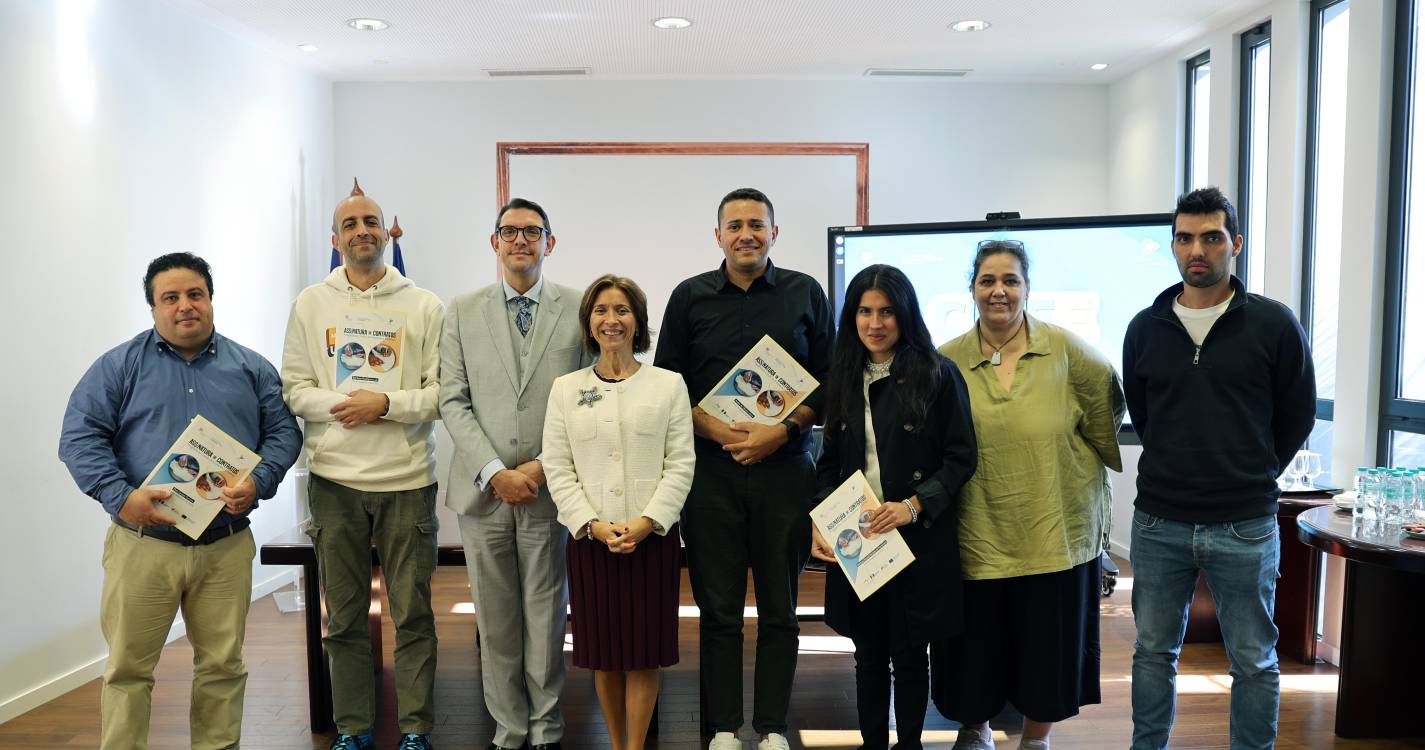 Paula Margarido destaca “Madeira mais dinâmica e socialmente mais justa”