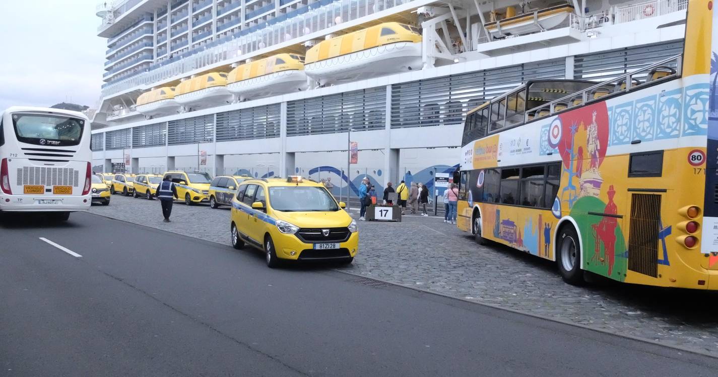 Operação turística no Porto do Funchal é de igualdade de oportunidades