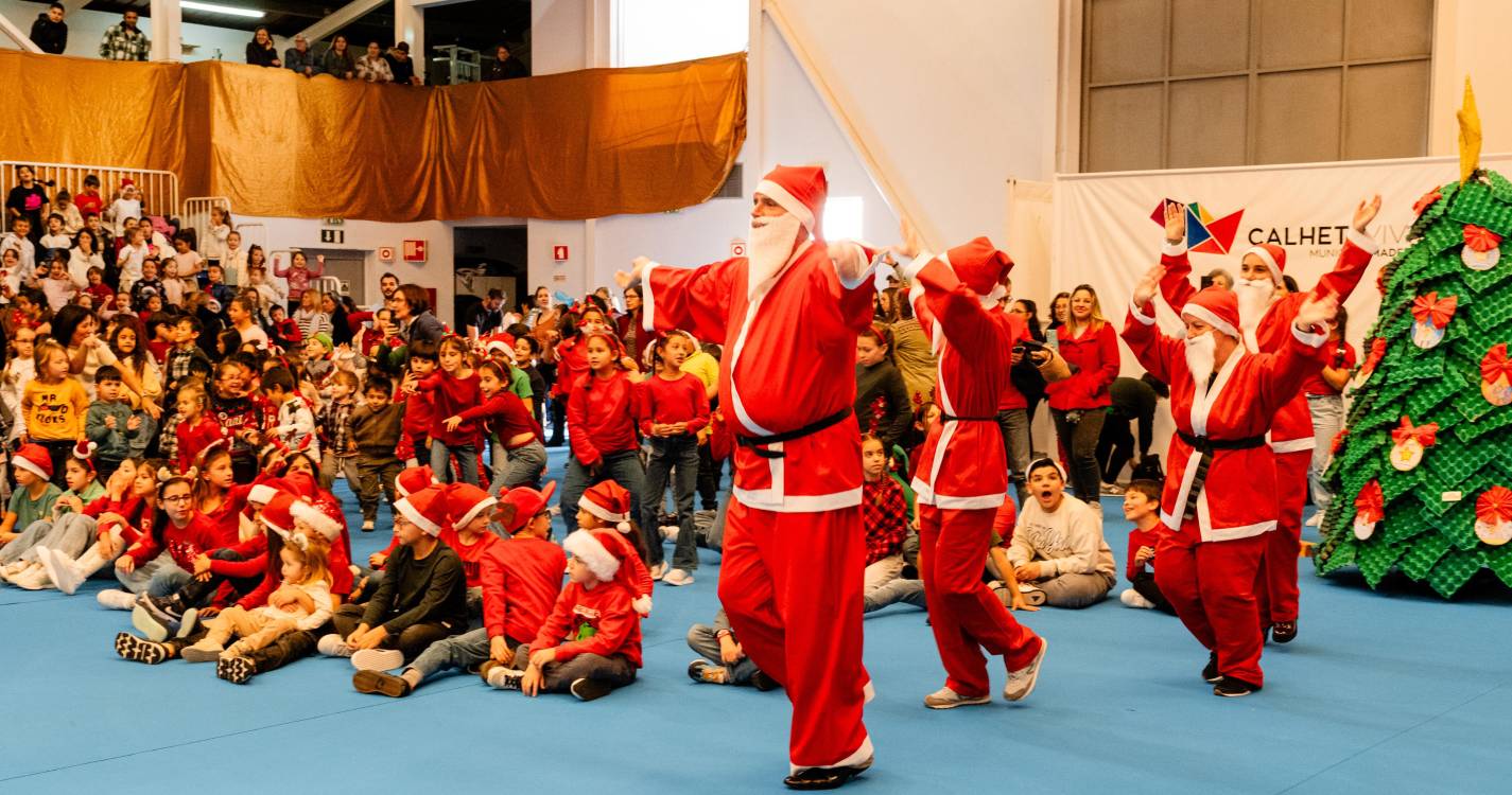 Calheta prepara manhã mágica para as crianças do concelho