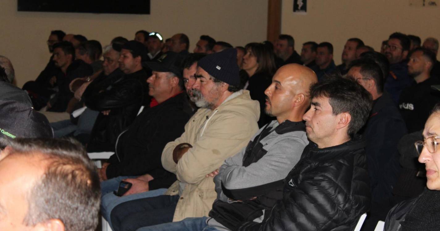 África do Sul: Fórum Português mobiliza comunidade contra os raptos (com fotos)