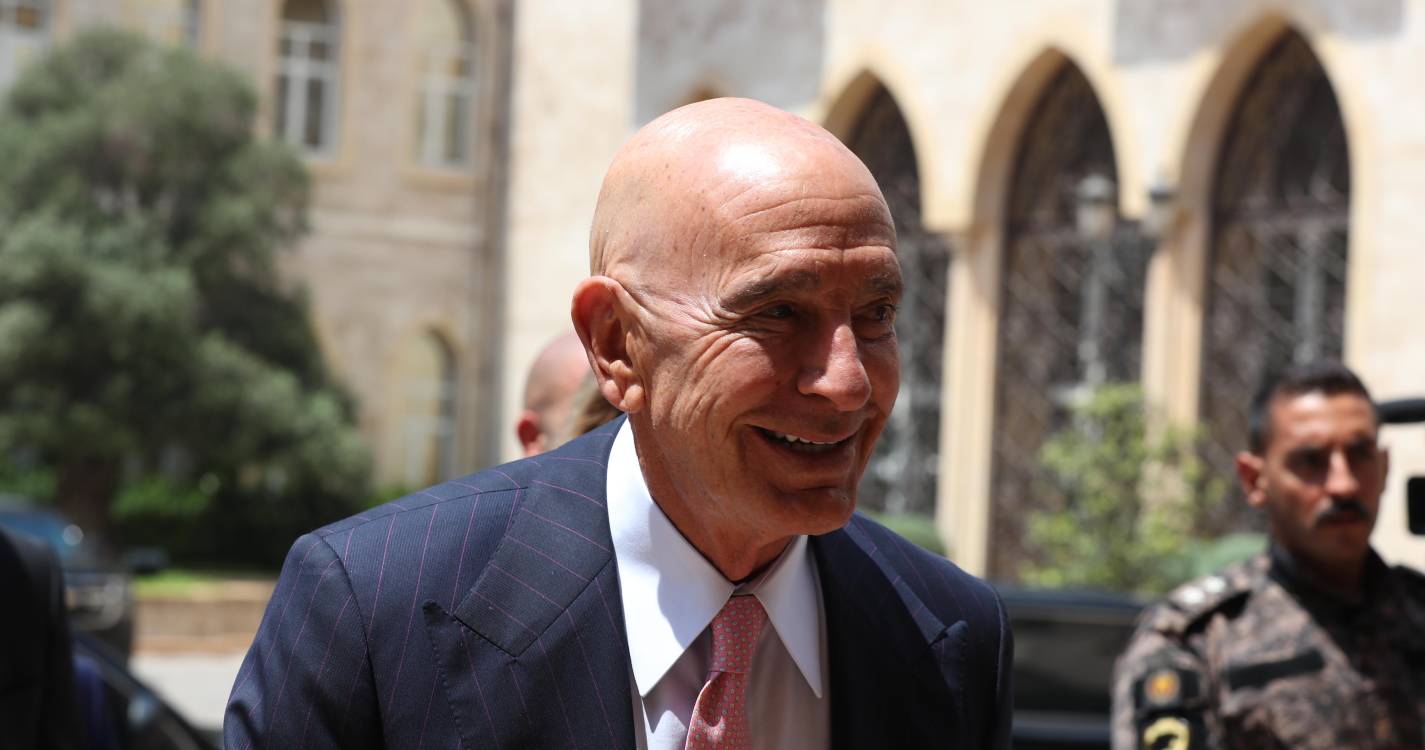 Médio Oriente: Enviado especial dos EUA felicita desarmamento de grupos palestinianos no Líbano