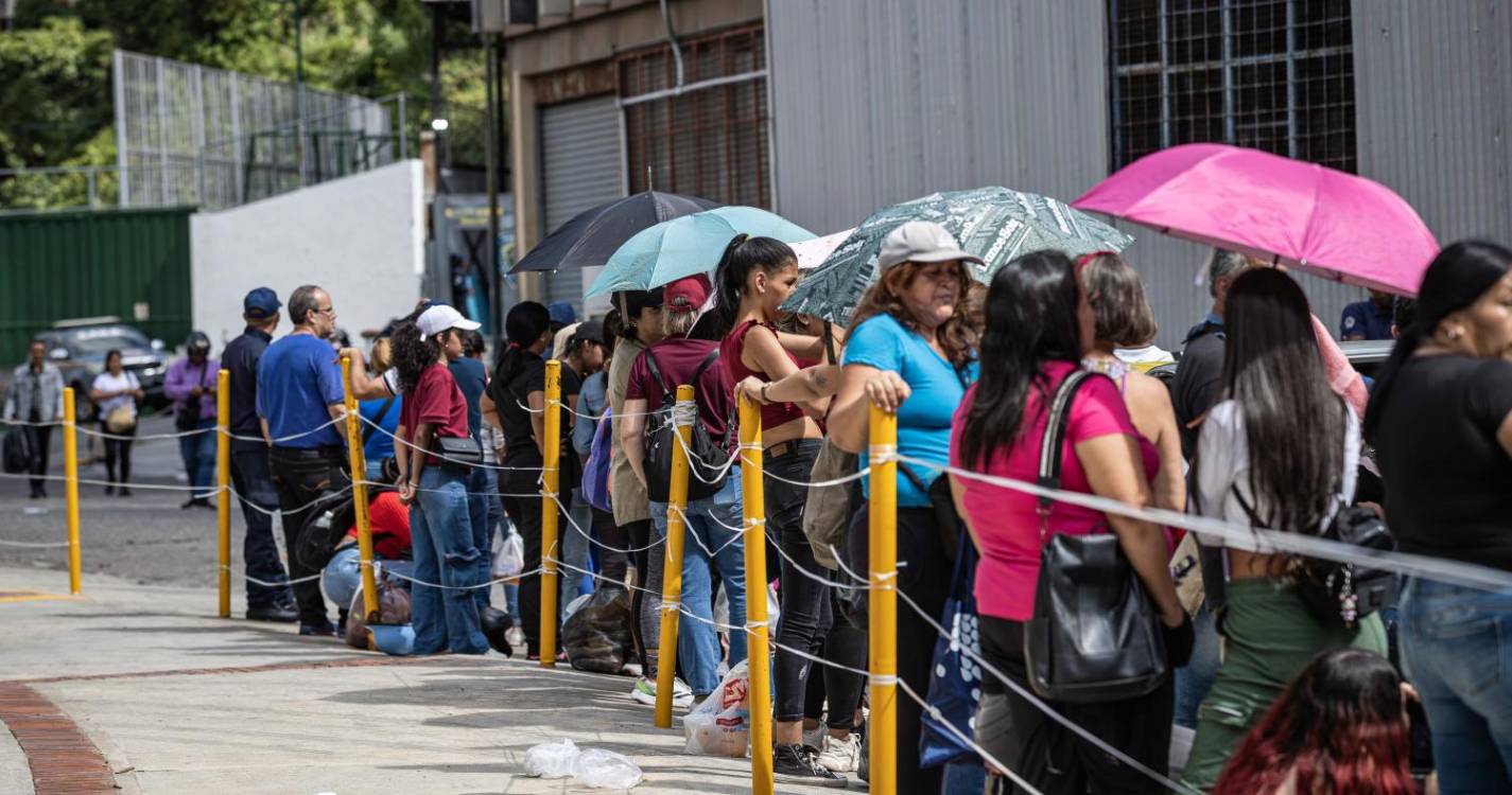 Venezuela: Brasil, Colômbia e México pedem verificação dos resultados