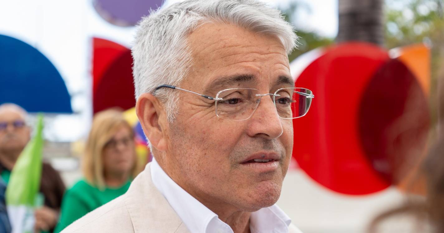 JPP acusa PSD de bloquear audição sobre cancelamento do segundo helicóptero