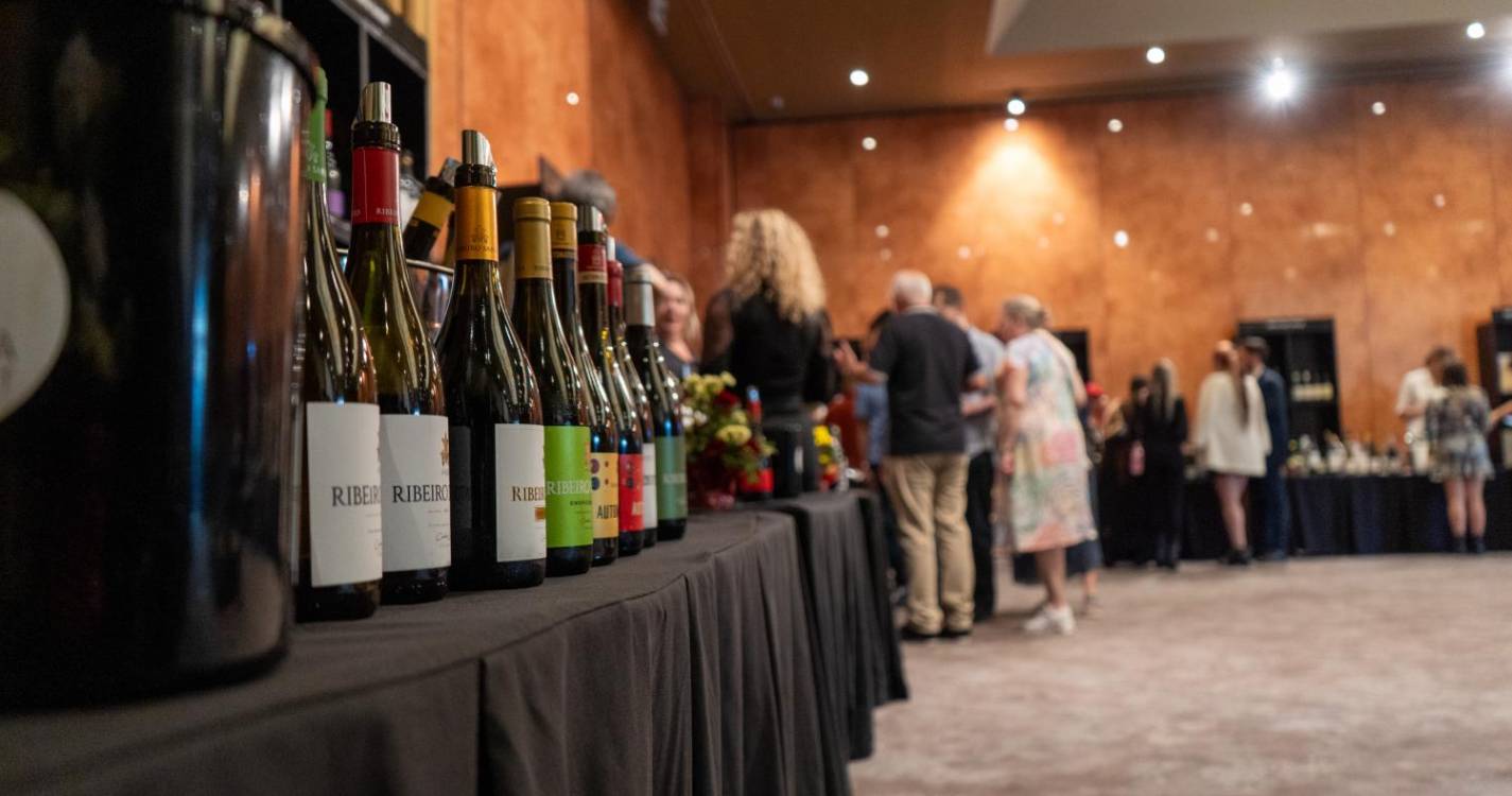 ‘Pérola Wine Fest’ volta a surpreender dezenas no Savoy Palace (com fotos)