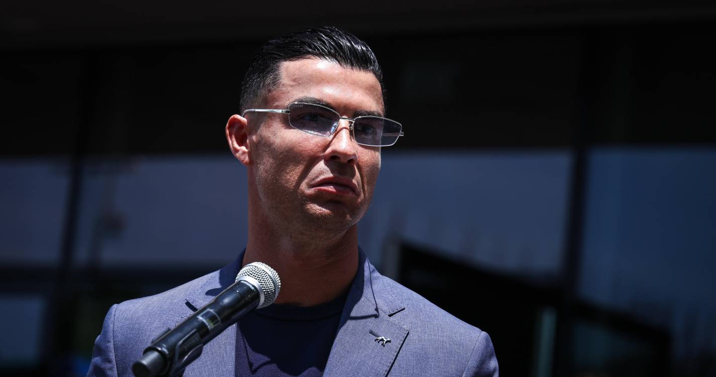 Mundial2026: Ronaldo acredita numa geração que quer “dar muitas alegrias”