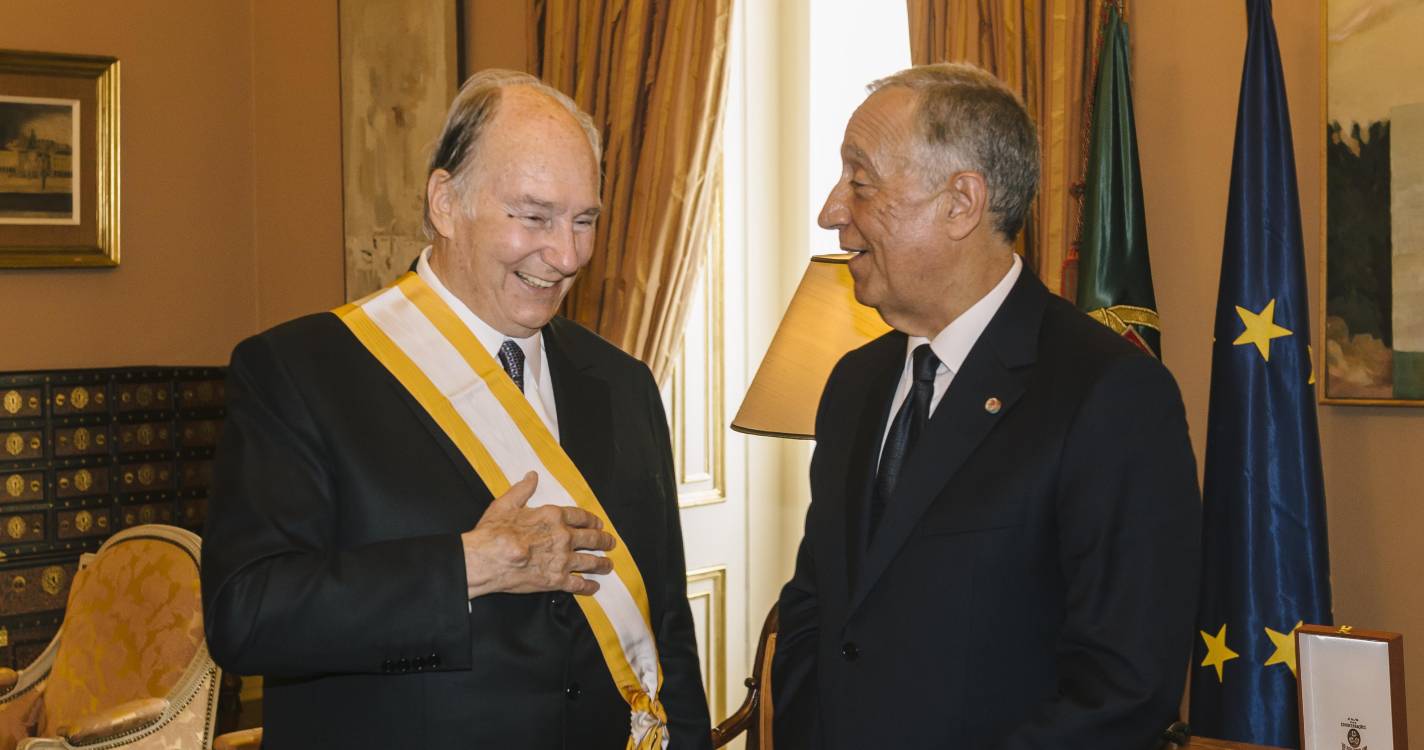 Morreu Aga Khan, líder dos muçulmanos xiitas ismailis