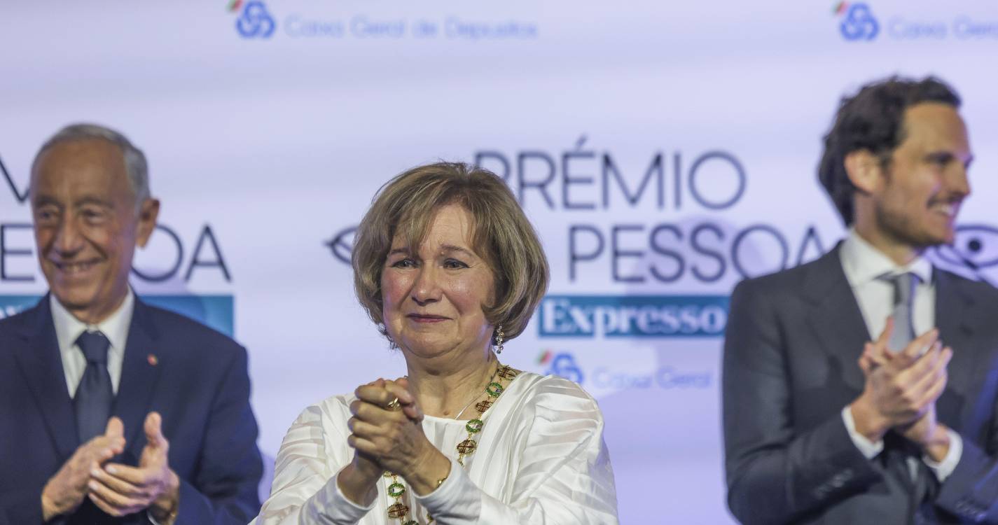 Lídia Jorge apela à vigilância sobre Inteligência Artificial em defesa do pensamento humano