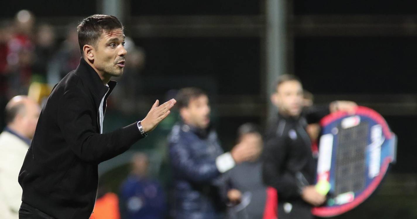 I Liga: Nacional perde ao intervalo em Barcelos