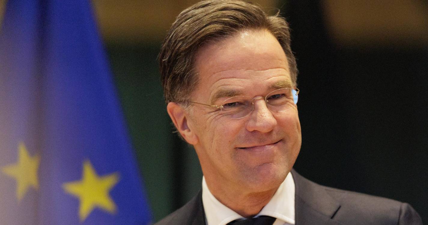 Rutte afirma que Europa não se conseguiria defender sem os Estados Unidos