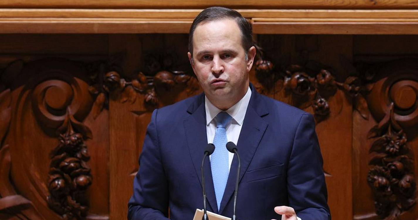 Legislativas: Fernando Medina afirma que não fará parte das listas de deputados do PS