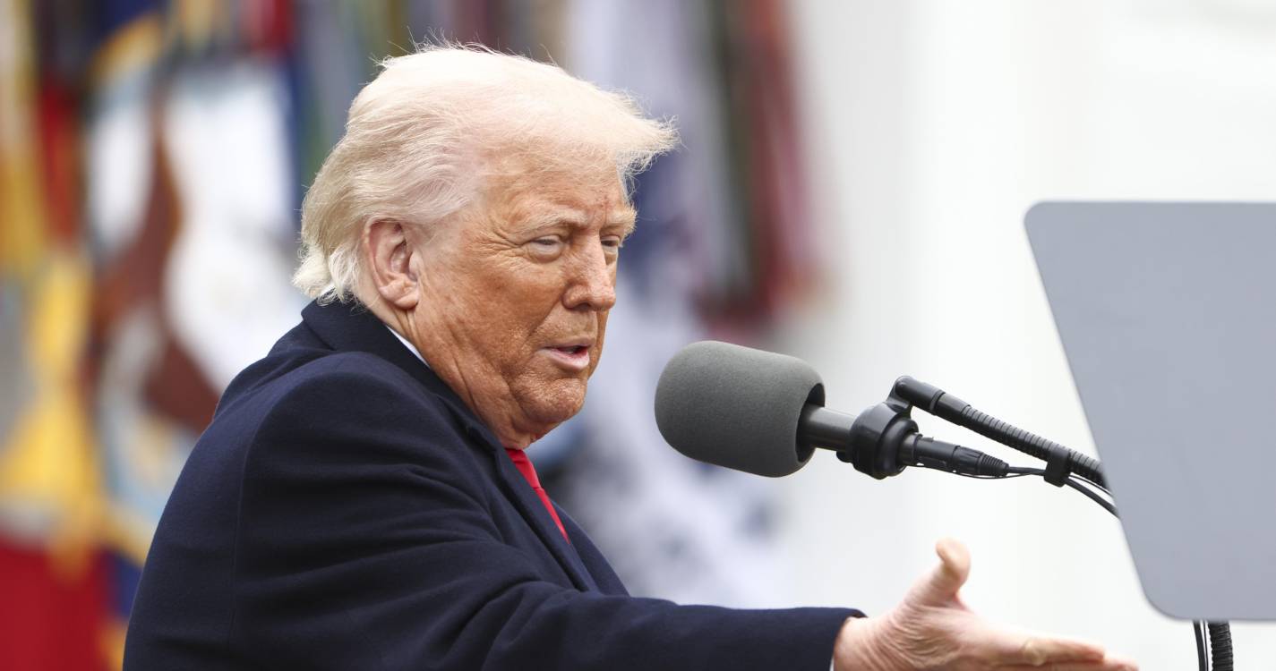 Trump anuncia imposição imediata de “tarifas recíprocas” sobre importações