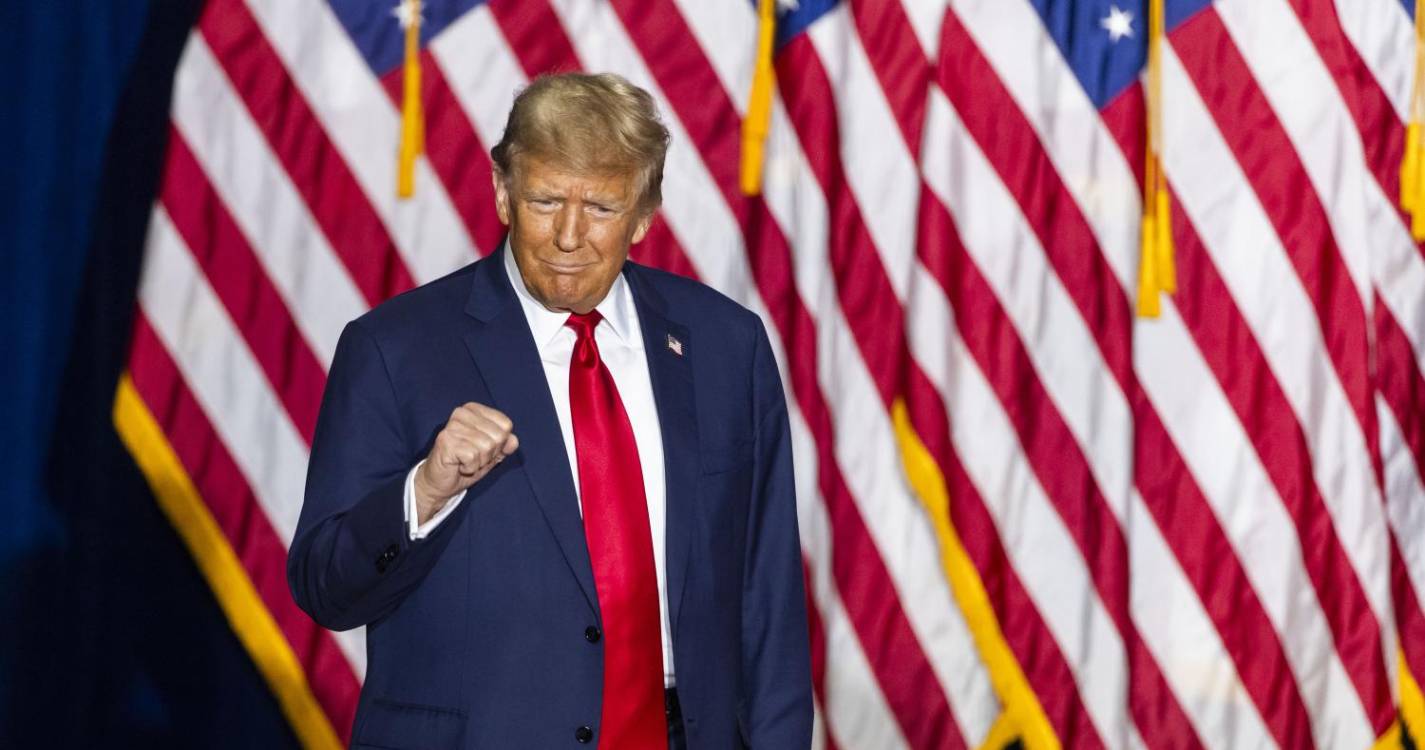 Trump em julgamento por difamar mulher que o acusou de violação