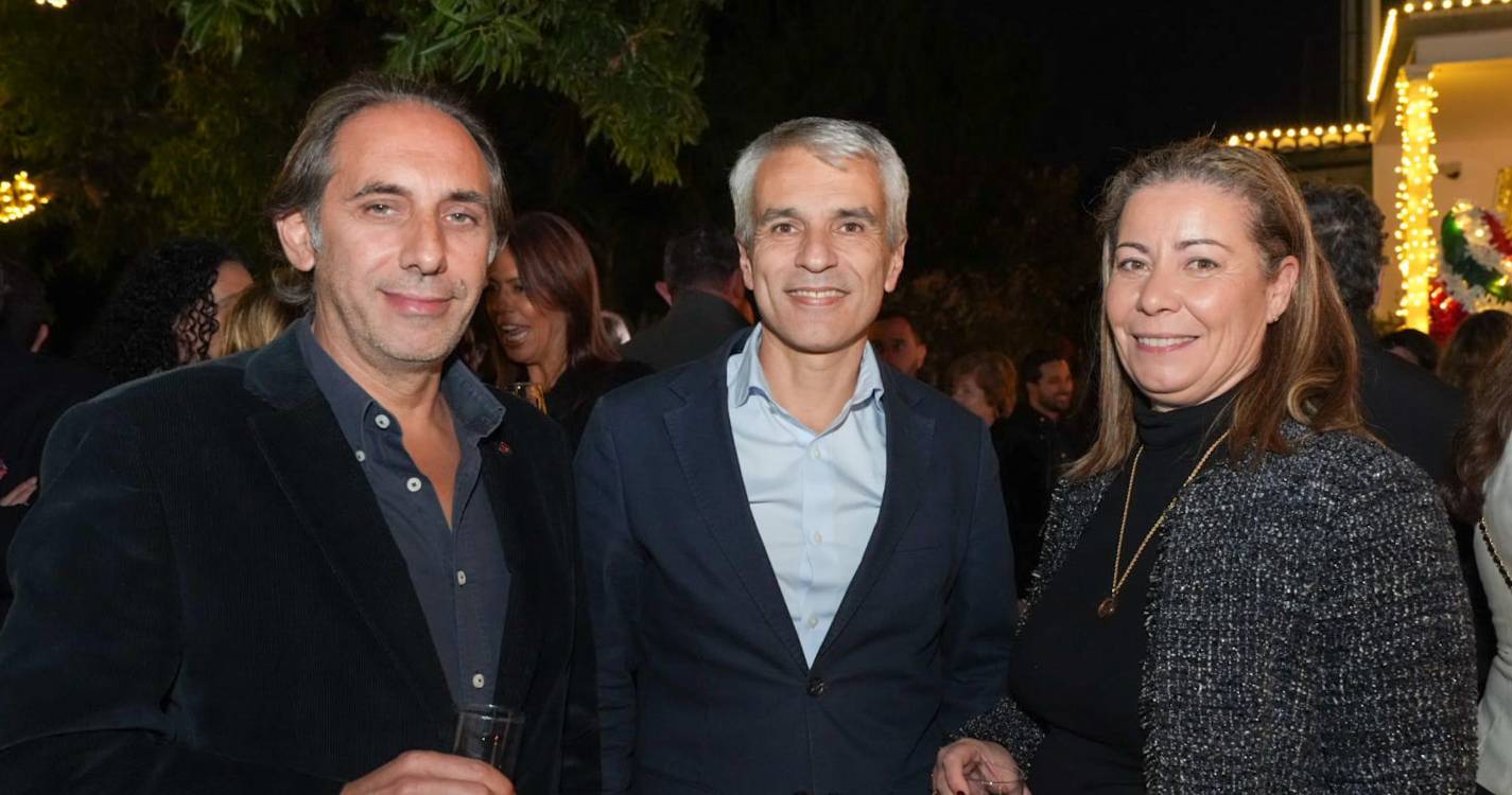 Cocktail de Natal na Quinta Magnólia celebra o Turismo