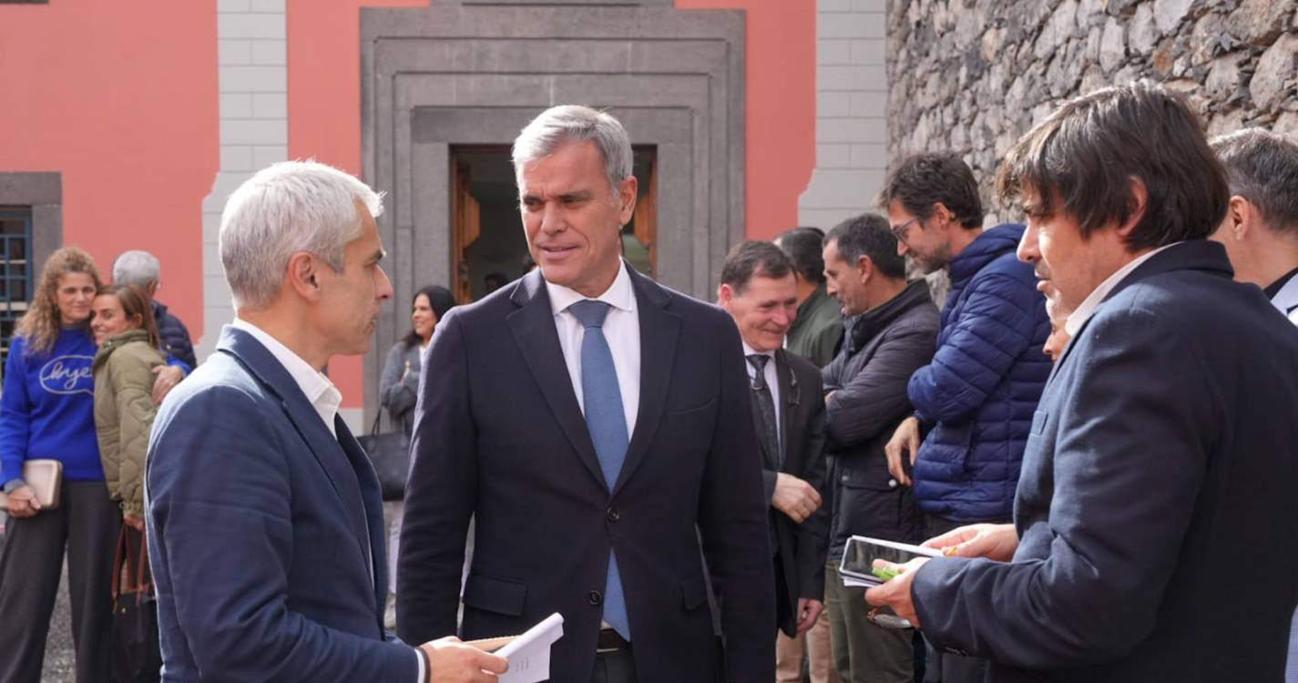 Inventário Florestal é documento “fundamental para monitorizar os dados da Região”