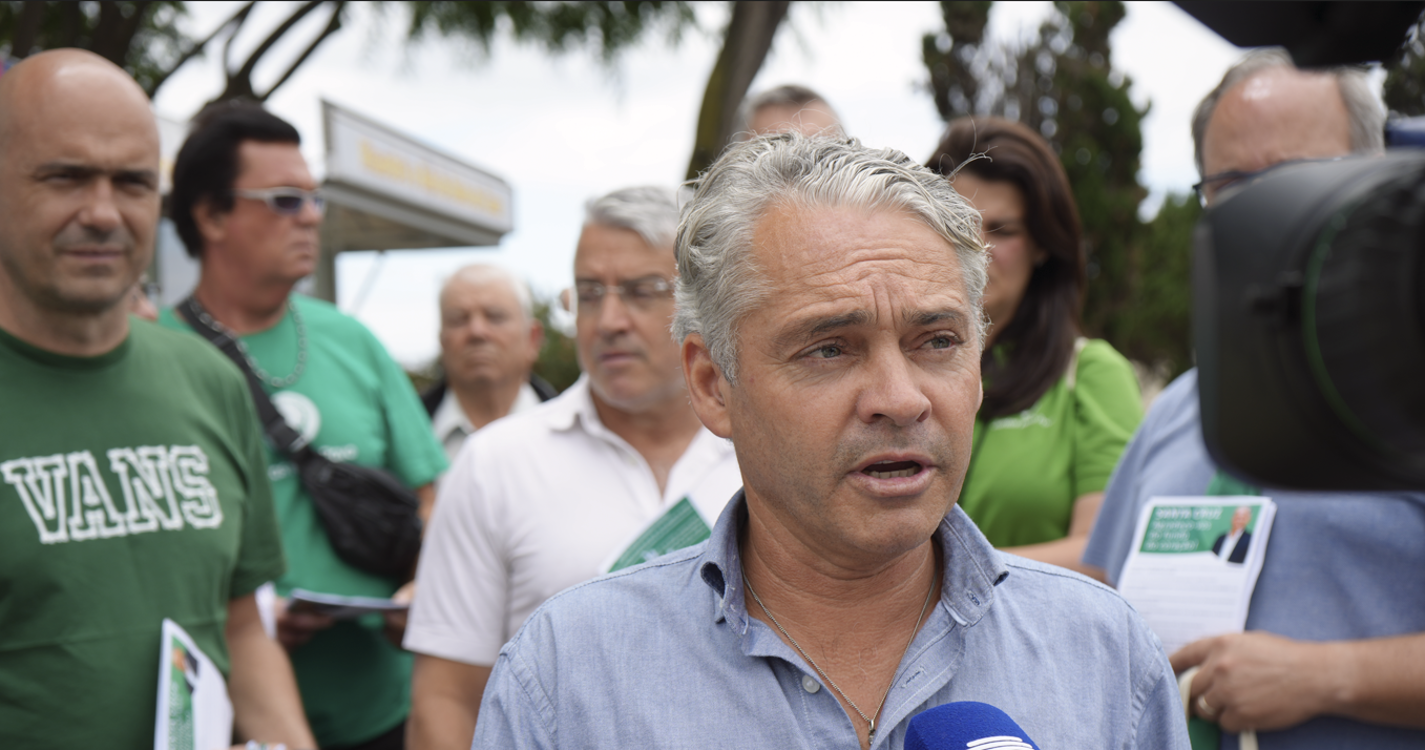JPP insiste que PSD anda a incutir clima de medo