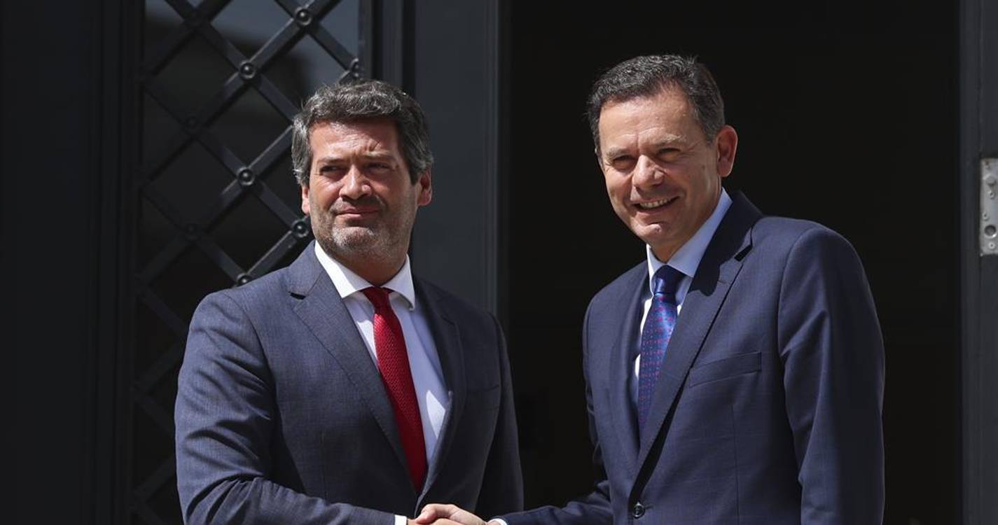 Irão: Ventura falou com Montenegro sobre utilização da Base das Lajes pelos EUA