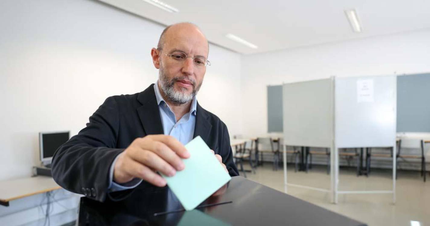 Autárquicas: Rui Tavares diz que “ninguém se deve demitir” de participar
