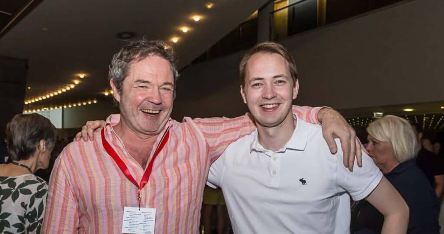 Dupla norueguesa vence Torneio de Pares do XXVIII Open Internacional de Bridge da Madeira