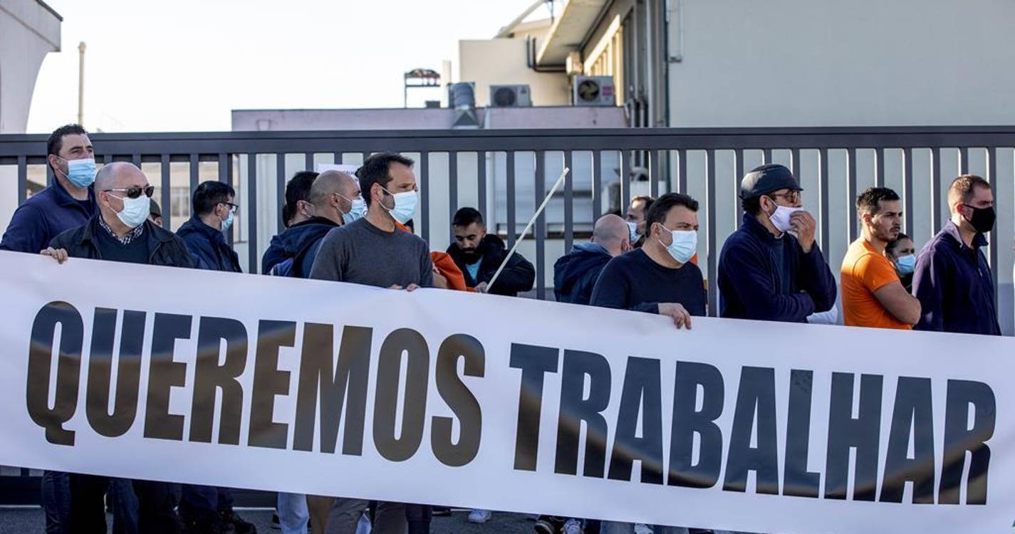 Trabalhadores abrangidos por despedimentos coletivos sobem 30% até julho