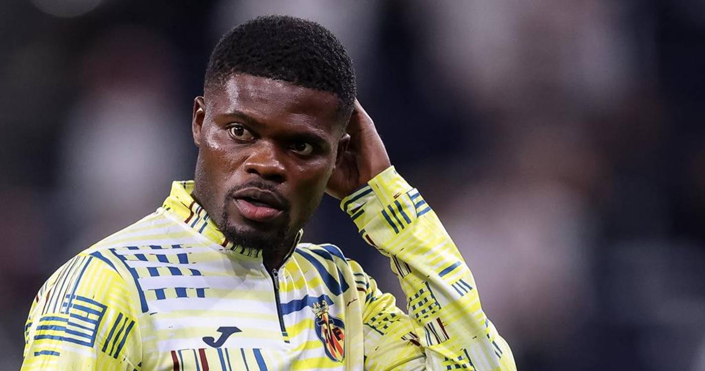 Futebolista Thomas Partey acusado em Londres de dois novos crimes de violação