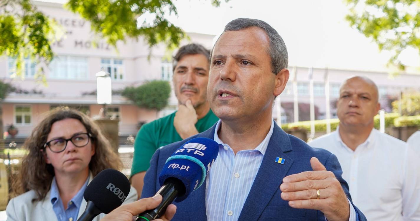 JPP diz que Madeira arrisca ficar com a carreira docente menos atrativa do país