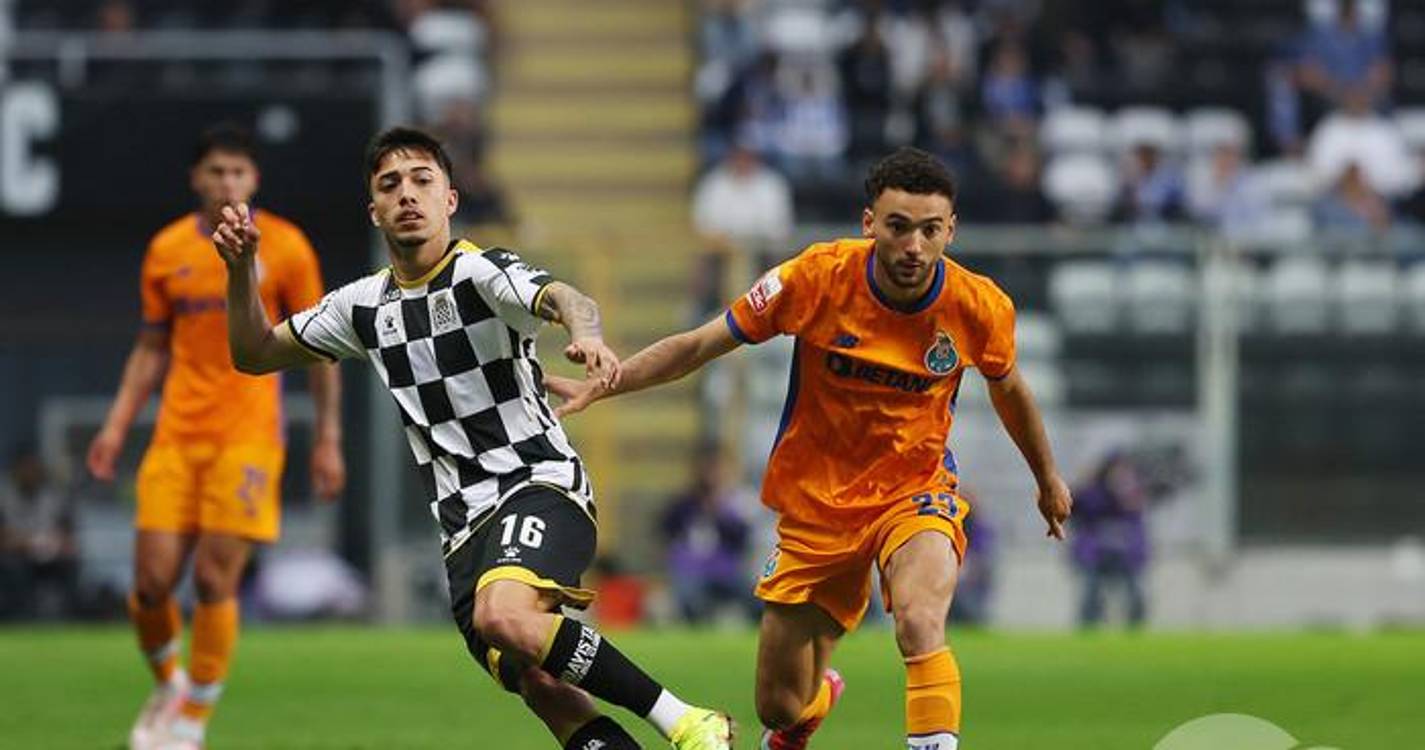 Joel Silva é o mais recente reforço do CD Nacional