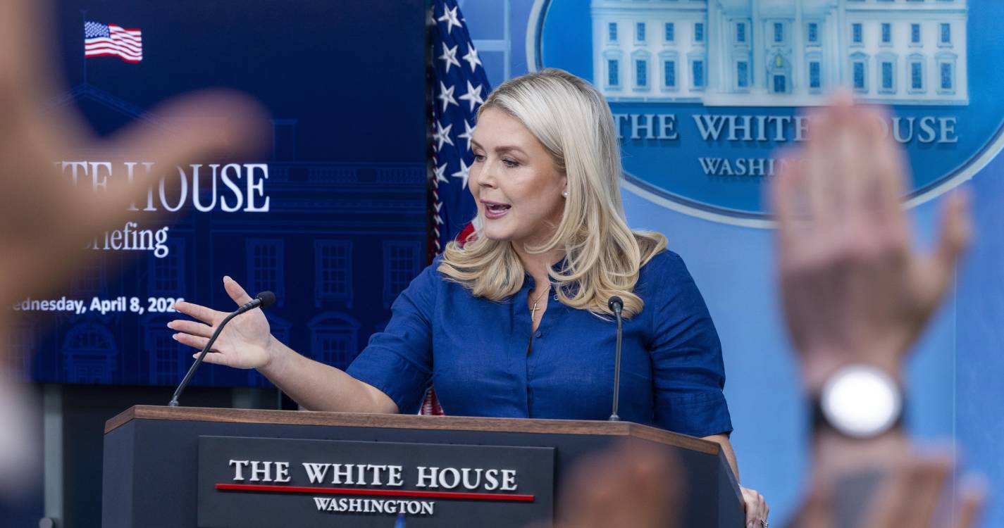 NATO: Trump debaterá com Rutte possível saída dos EUA declara Casa Branca