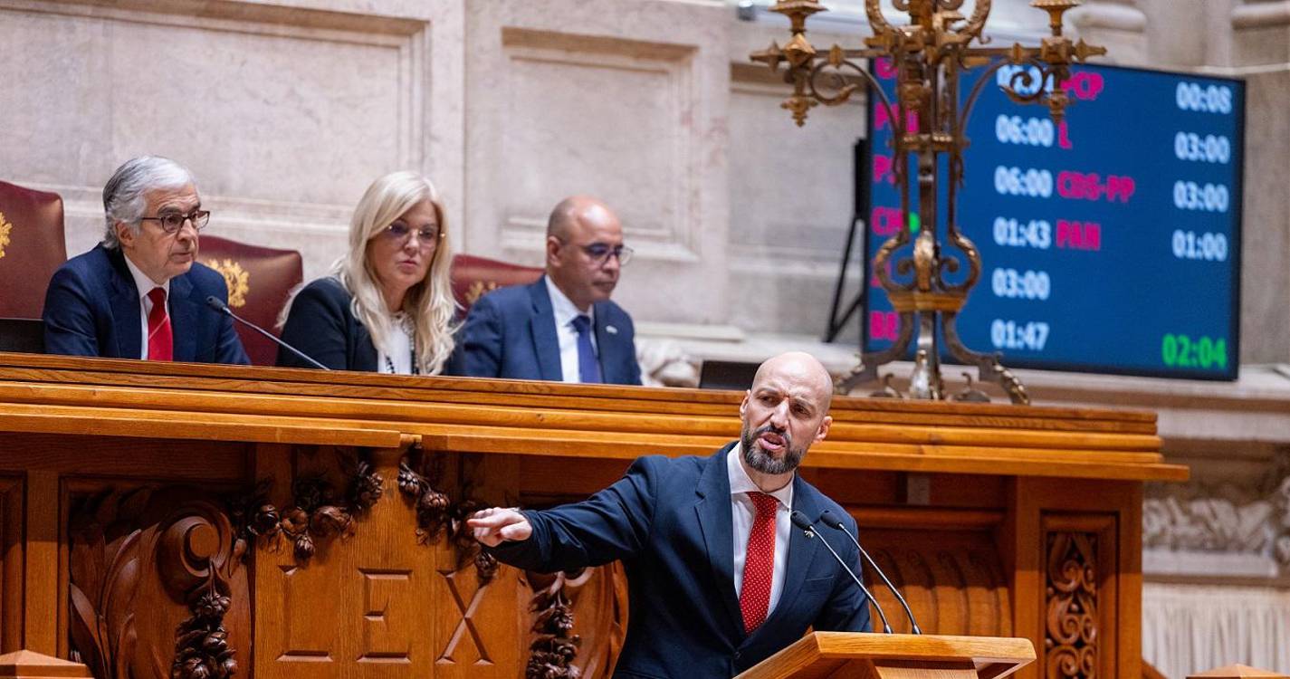 Chega denuncia “uso do PRR para mesquita e centros de acolhimento”