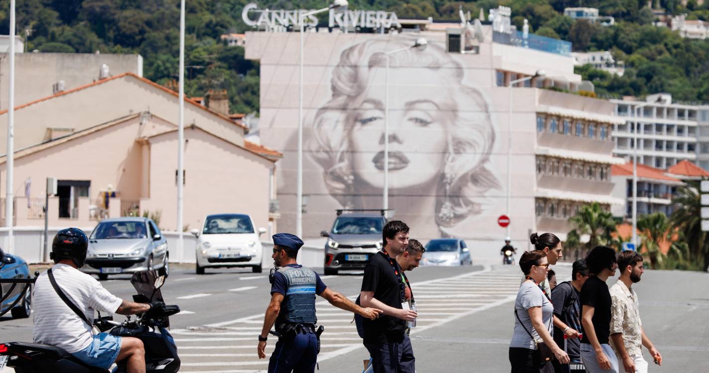 Autoridades detetam “ato malicioso” no apagão em Cannes
