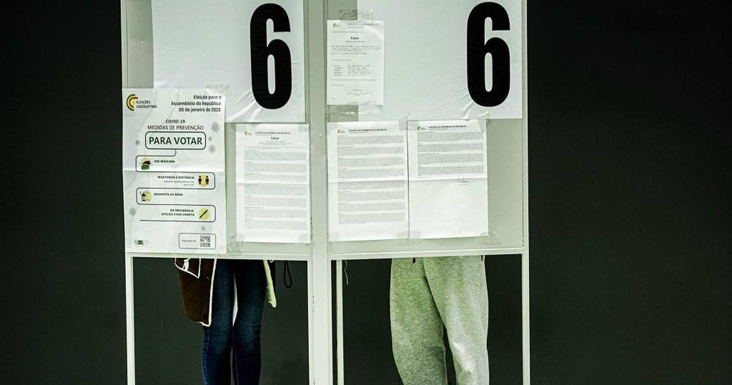 Europeias: inquérito da FAP diz que 96% dos seus estudantes vão votar no domingo