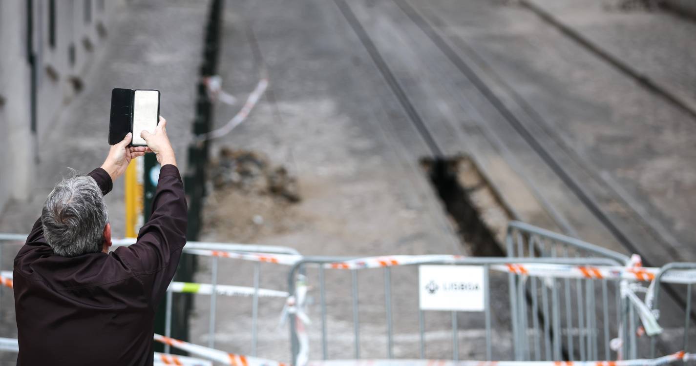 Elevador: Glória sem fiscalização da autoridade de segurança ferroviária
