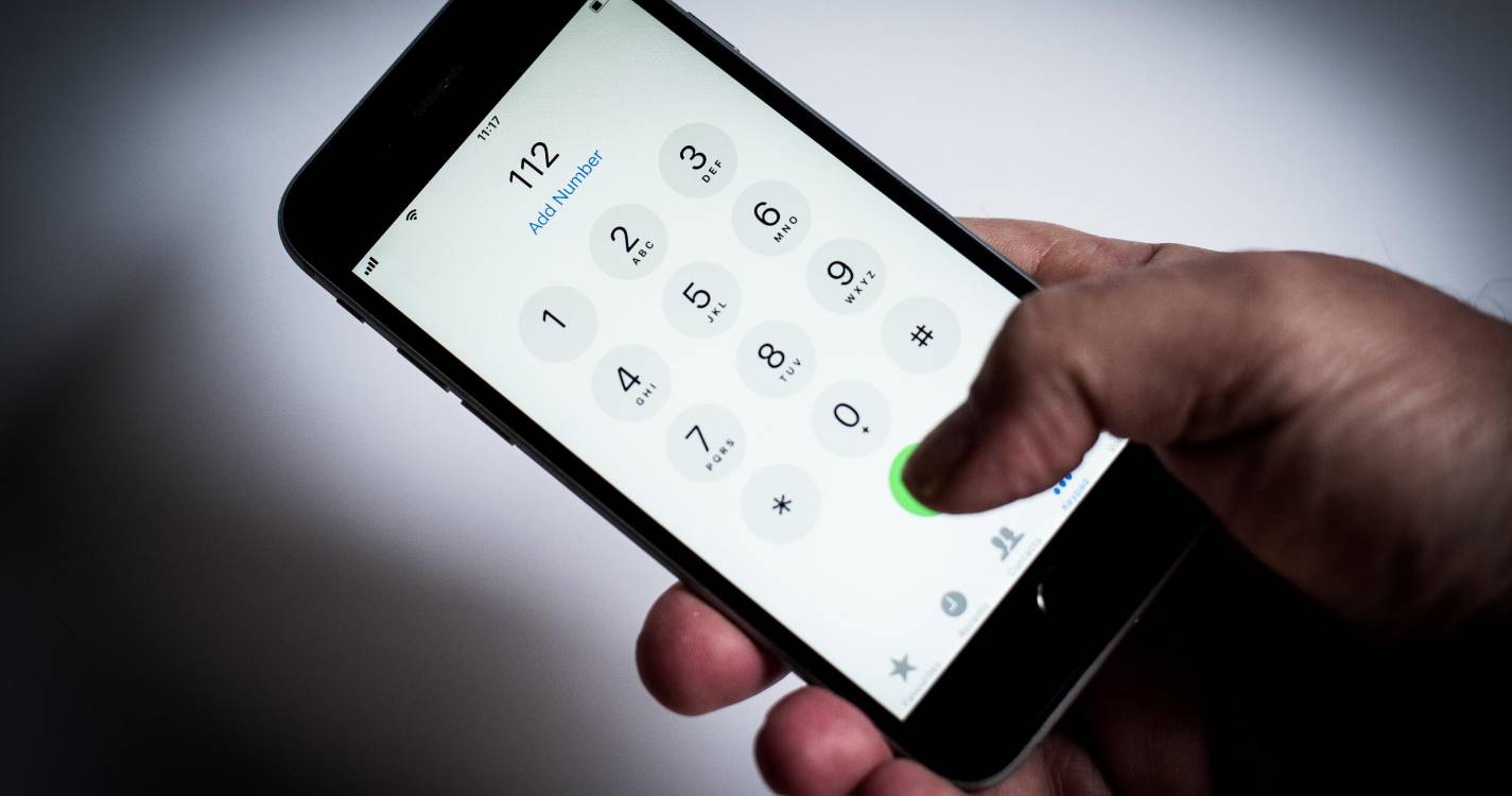 PSP realiza ações de sensibilização no âmbito do ‘Dia do 112’