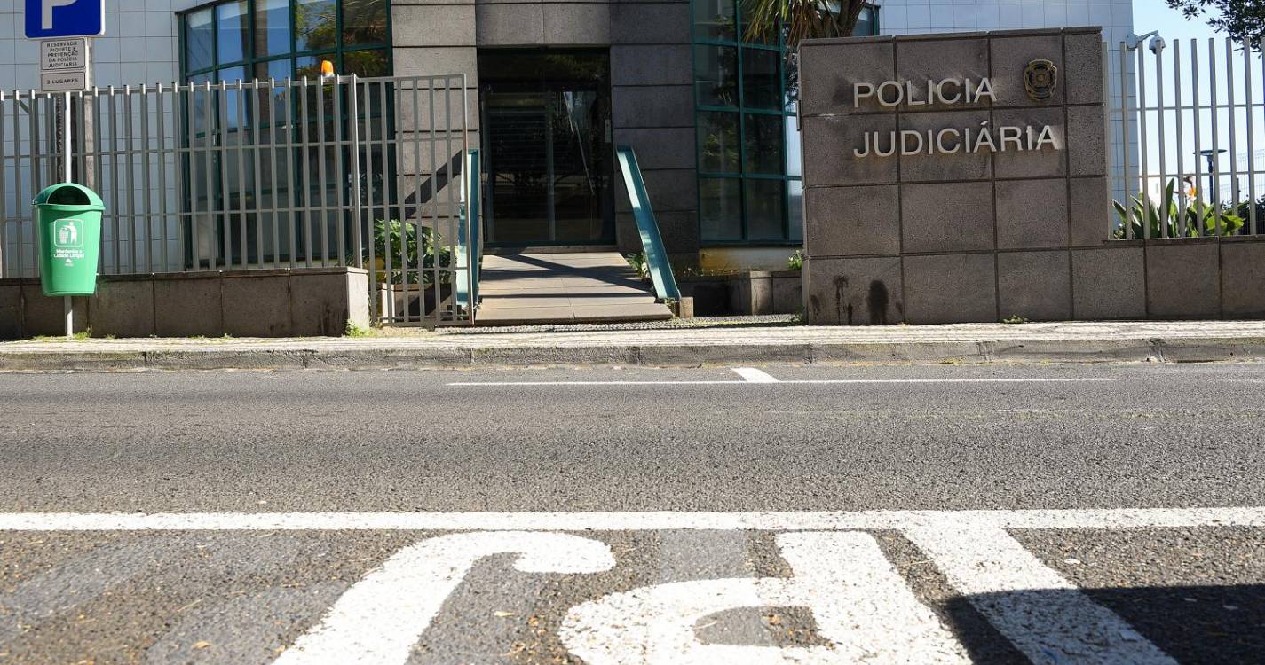 PJ diz que a organização criminosa desmantelada na Madeira era “altamente organizada”