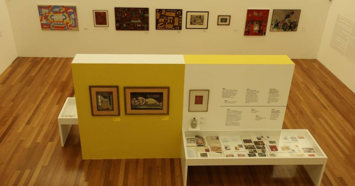 Miguel Albuquerque agradeceu trabalho de Teresa Brazão