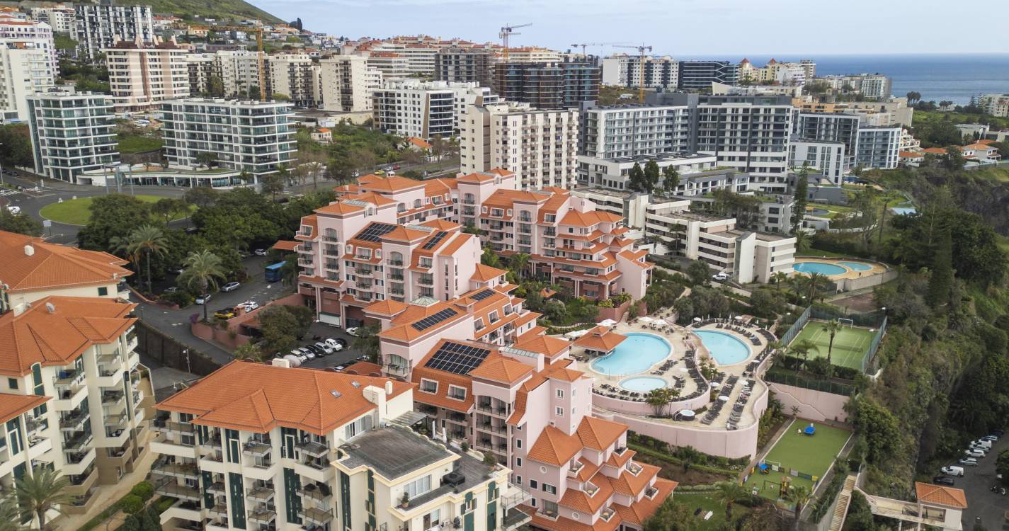 Madeira é a região do País com maior procura de casa por parte de estrangeiros