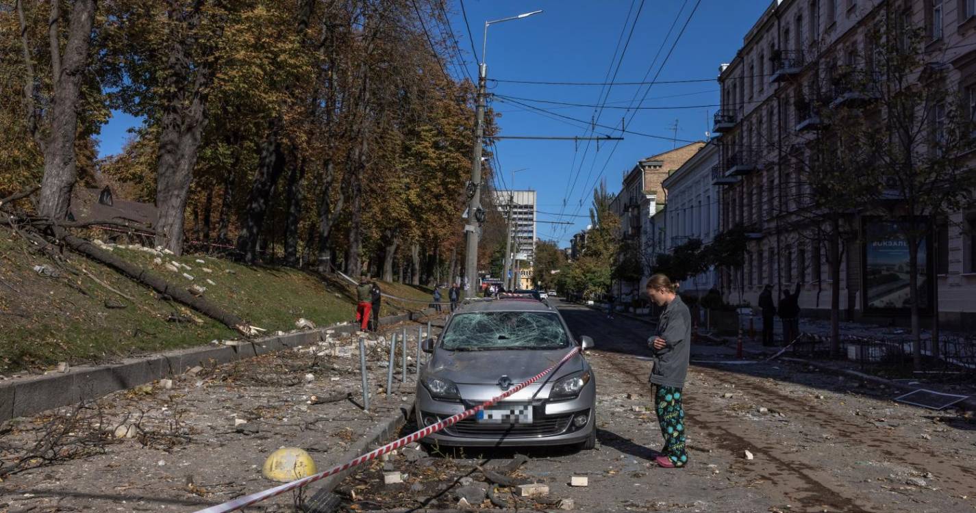Ucrânia: Kiev fala de efeitos devastadores se a União Europeia afastar adesão