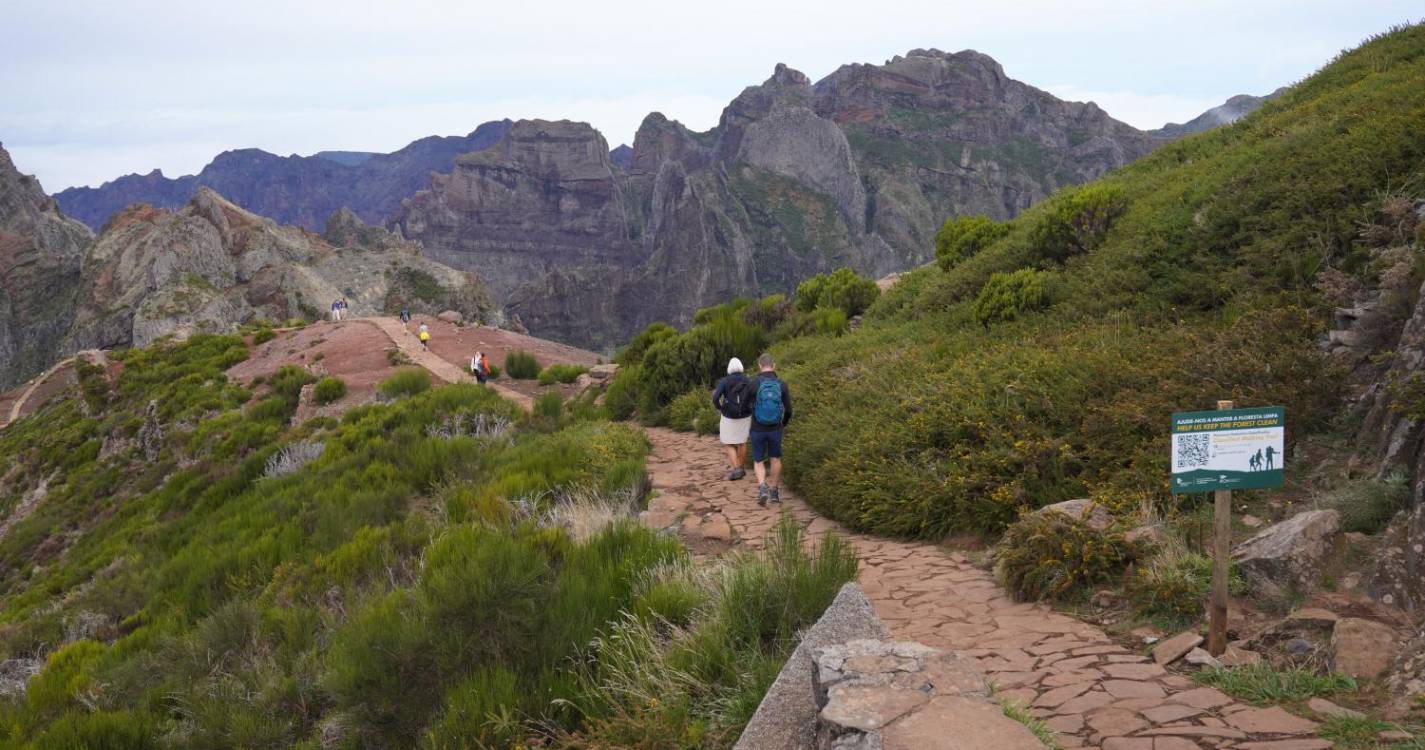 IFCN: Todos os percursos pedestres classificados estão encerrados esta segunda-feira
