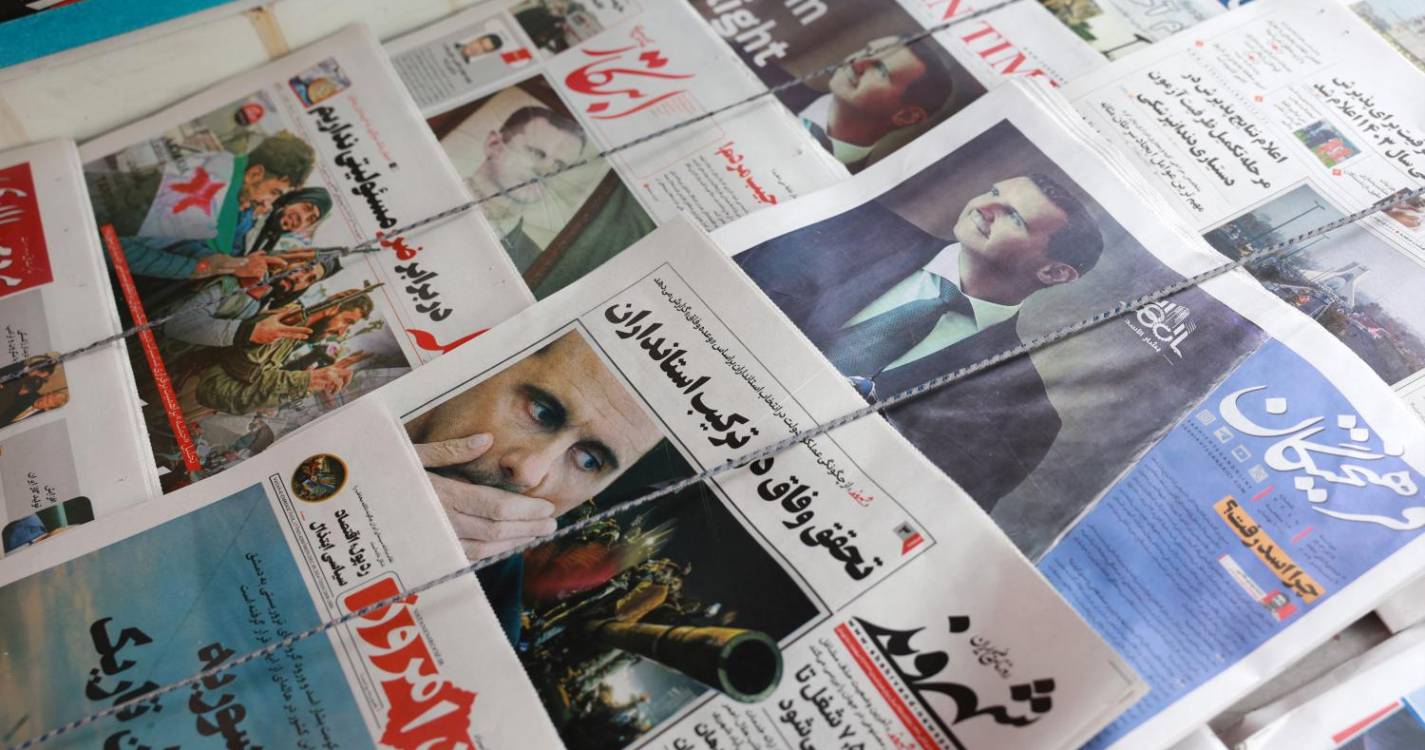 Síria: Queda de al-Assad é fracasso da Rússia de Putin