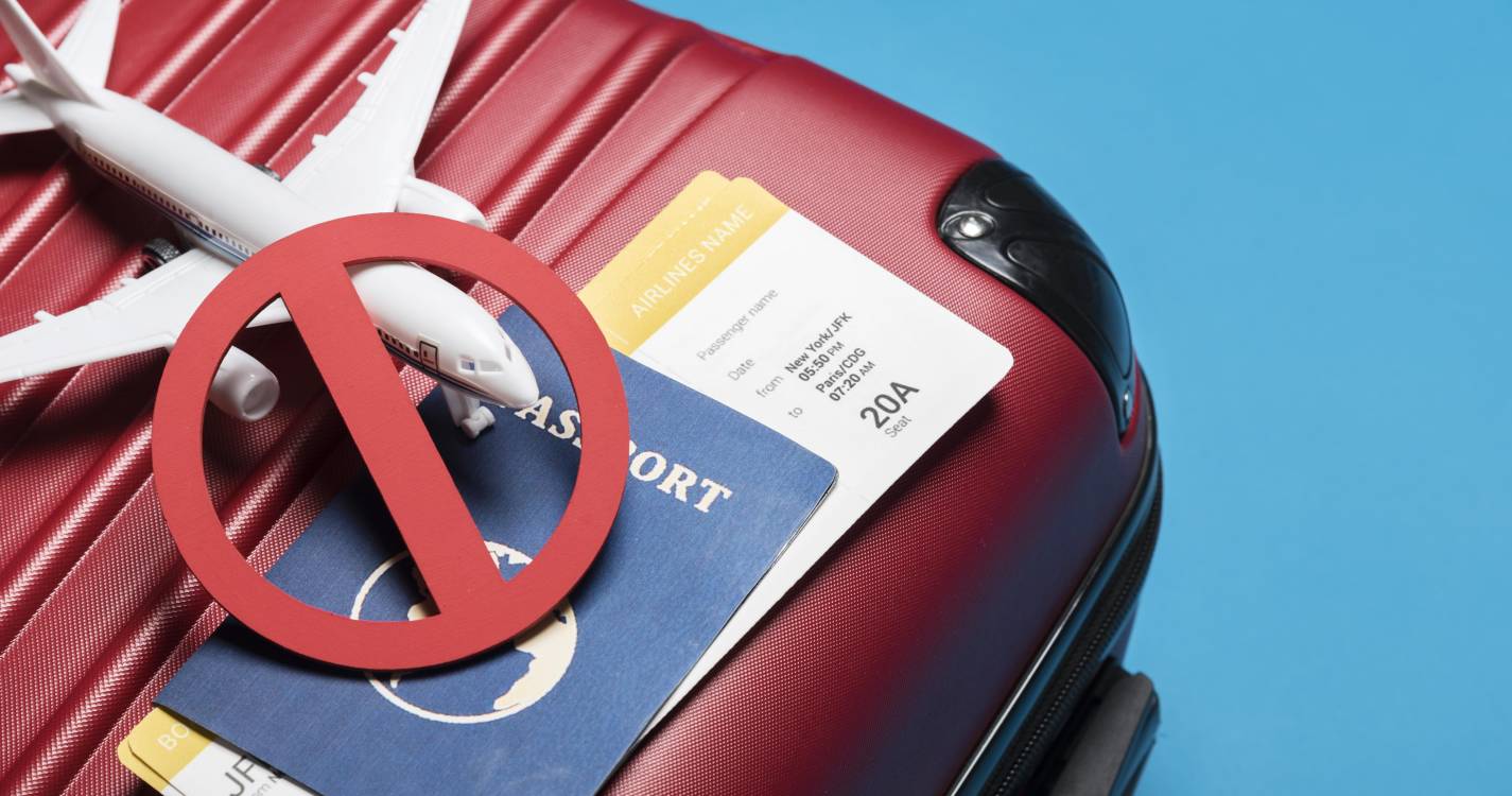 EUA com mais de 1.000 voos cancelados hoje pelo segundo dia consecutivo