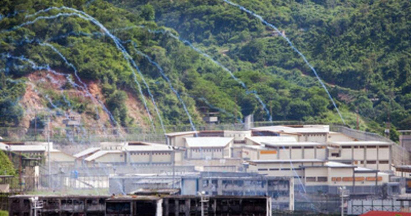 Preso político luso-venezuelano Héctor Ferreira libertado