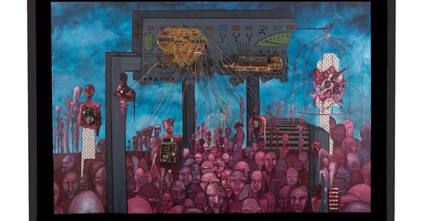 ‘Madeira Art Fest’ encerra 6.º edição com exposição coletiva