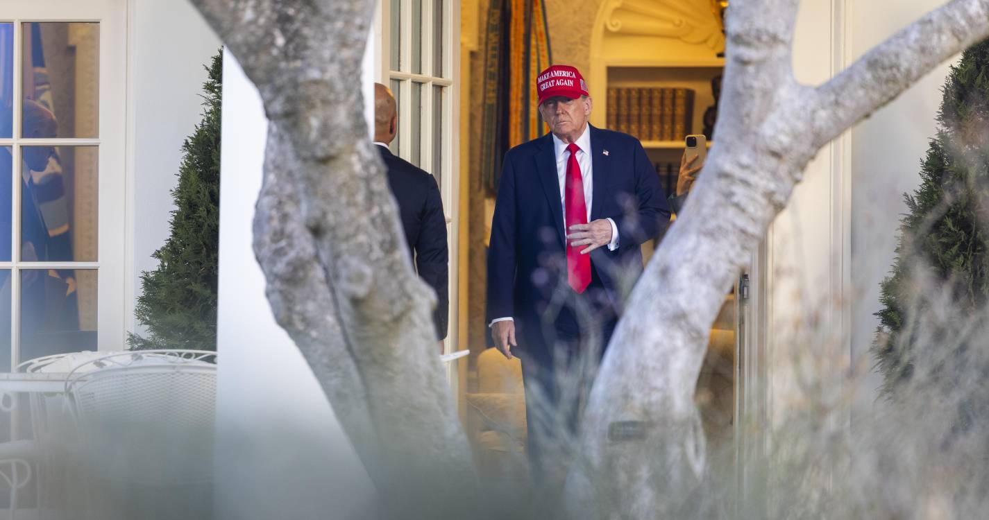 Trump vai fazer este mês exames médicos de rotina