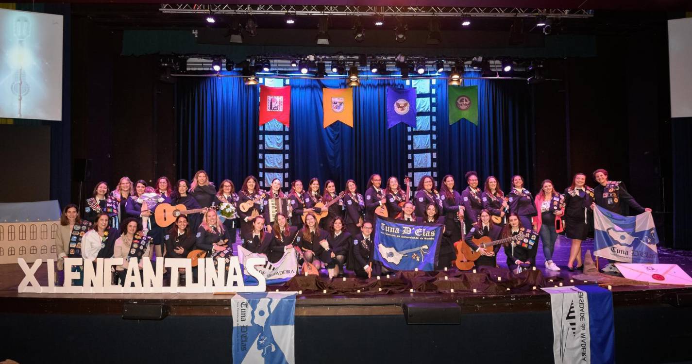Funchal recebe XII EncanTunas dedicado ao tema ‘Mamma Mia!’