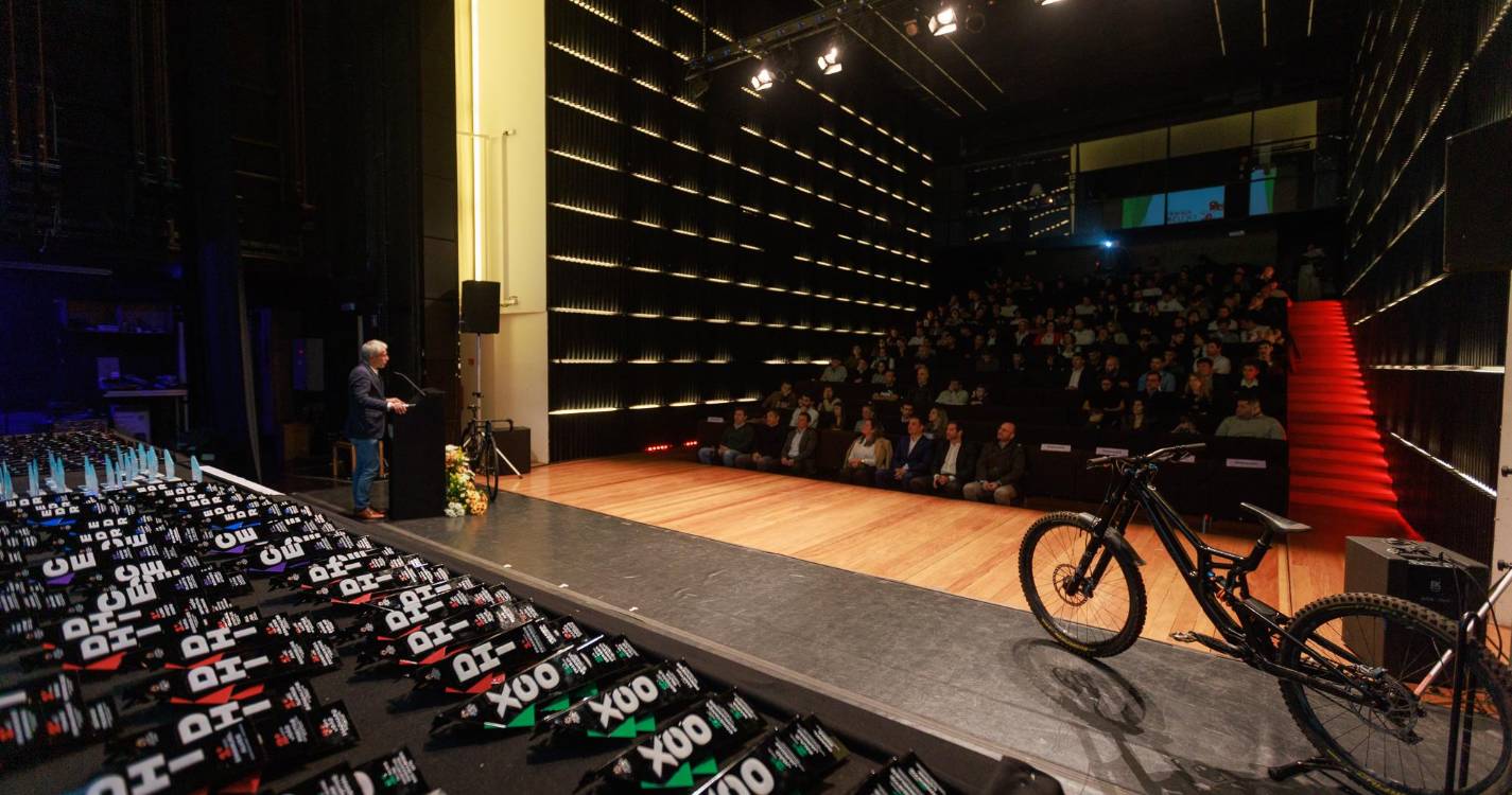 Gala de ciclismo premiou os melhores atletas de 2025