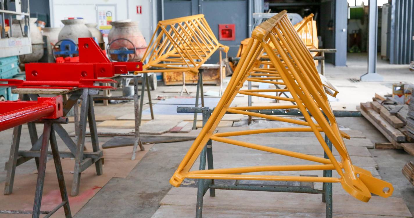 Criado grupo de trabalho para traçar Plano Nacional para Materiais de Construção